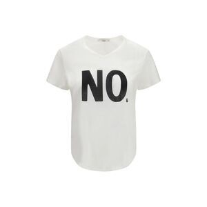 Fendi White Cotton Women's T-Shirt